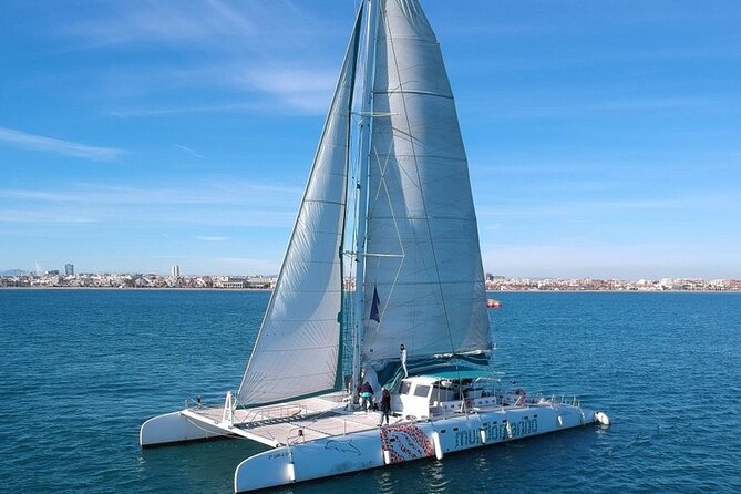 1 Hour Sailing Excursion in Valencia - Starting at Veles y Vents in La Marina