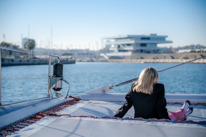 1 Hour Sailing Excursion in Valencia - Leaving through La Marina de Valencia