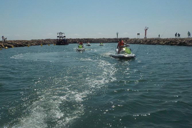 Adventure Jetski - Quick points to know