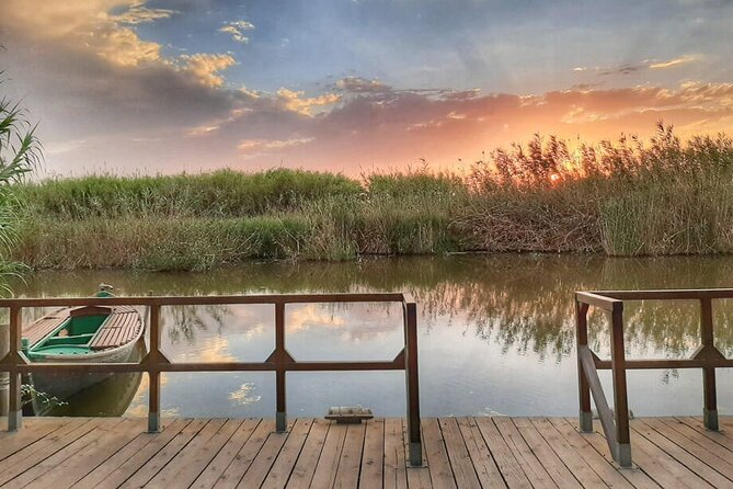 Albufera Natural Park with Sunset Boat Tour from Valencia - Key points at a glance