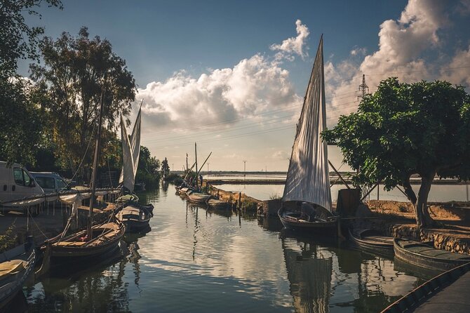Albufera Natural Park with Sunset Boat Tour from Valencia - Thirty minutes at El Saler Beach