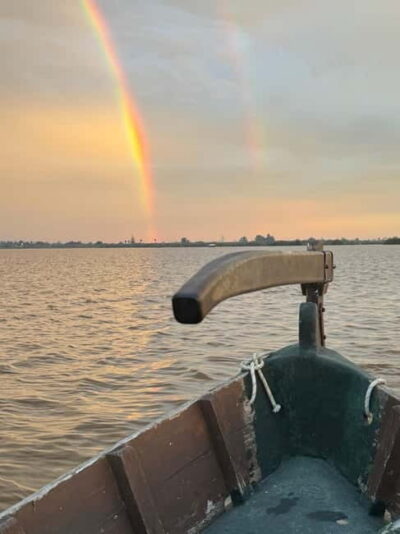 Albufera of Valencia: Guided boat ride around the Albufera