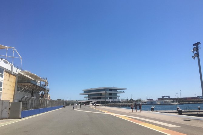 All of Valencia by Bike - Finishing at Malvarrosa Beach