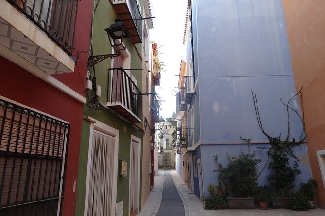 Altea Benidorm and Villajoyosa from Valencia - Altea: the day’s most rewarding town