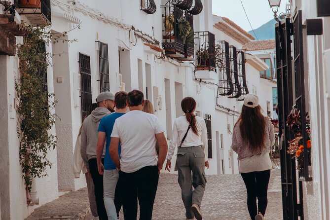 Altea Benidorm and Villajoyosa from Valencia - What the small group changes