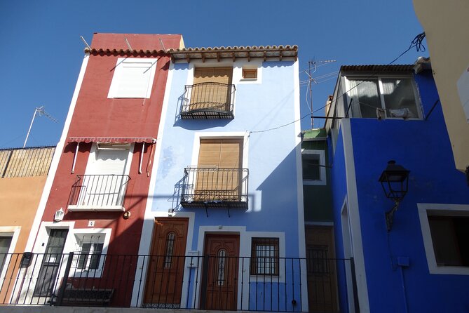 Altea Benidorm and Villajoyosa from Valencia - Timing, meals, and the value of the day
