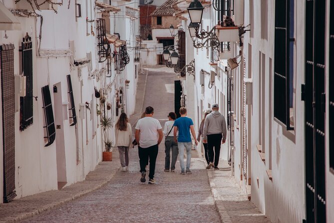 Altea Benidorm and Villajoyosa from Valencia - Who should book this excursion