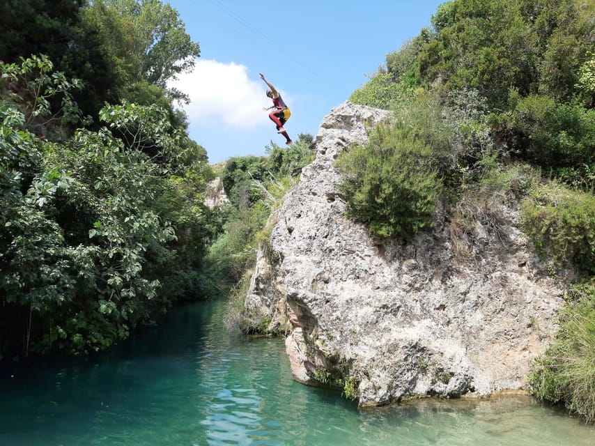 Anna: amazing water canyoning experience near Valencia - Quick points before you book