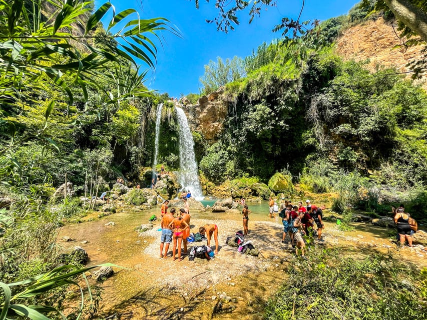 Anna: amazing water canyoning experience near Valencia - Is $141 a fair price?