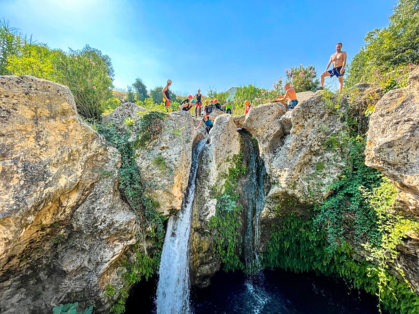 Anna: amazing water canyoning experience near Valencia - Who should choose this Anna canyoning trip?