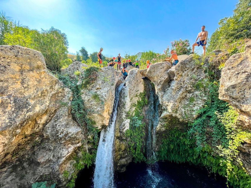 Anna: amazing water canyoning experience near Valencia - What to bring and what not to expect