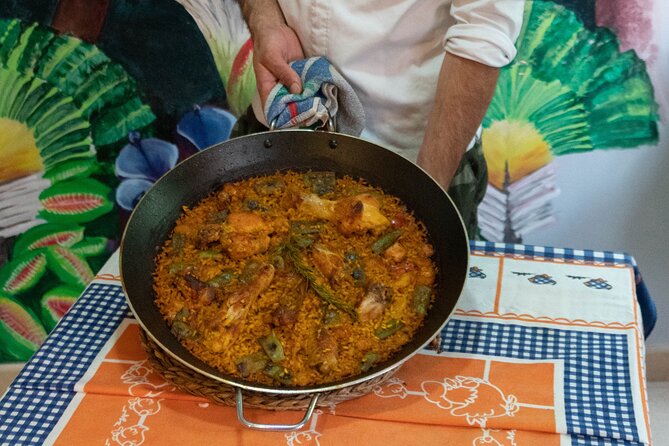 Any Day is Sunday: Paella Cooking Class with Tapas and Sangria - Why This Class Feels Like a Valencian Sunday