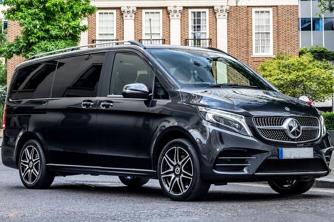 Arrival Transfer Valencia Airport VLC to Valencia City by Minivan - Key points at a glance