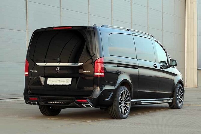 Arrival Transfer Valencia Airport VLC to Valencia City by Minivan - Is $48.38 per person good value?