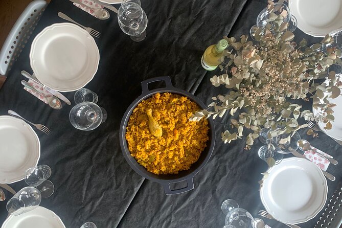 Authentic Paella Dinner in Valencia - Why a family table beats another restaurant meal