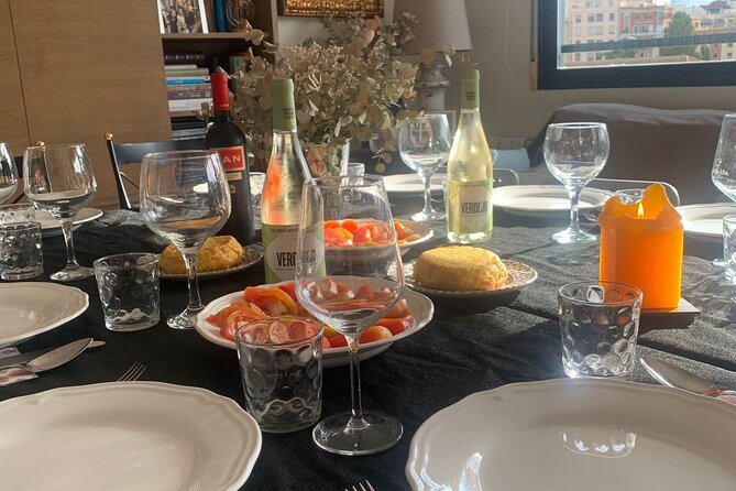 Authentic Paella Dinner in Valencia - Homemade dessert and the slower finish