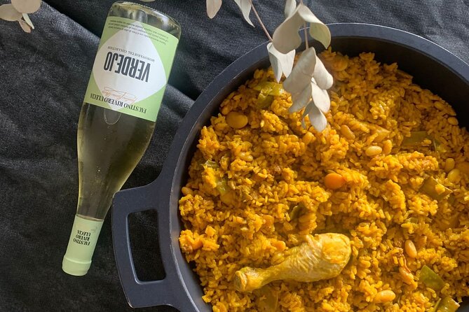 Authentic Paella Dinner in Valencia - Practical details that can make the evening easier