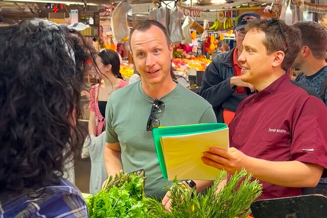 Award-Winning Paella & Market in Small Group with Chef Jordi - Chef Jordi’s approach to Valencian paella
