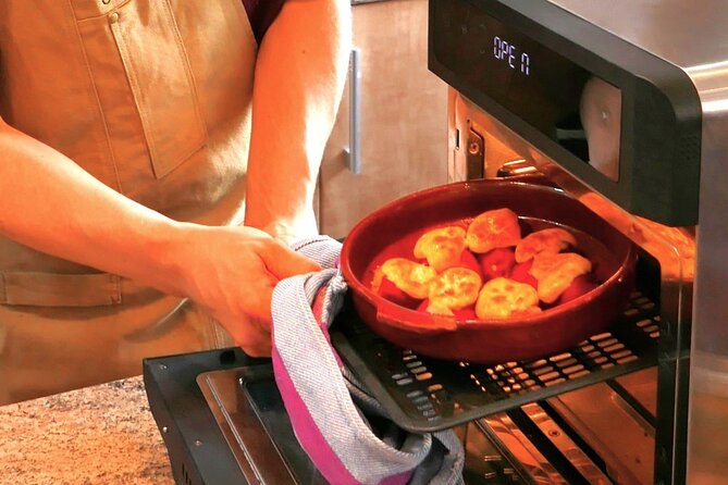 Award-Winning Paella & Market in Small Group with Chef Jordi - Inside the kitchen: practical participation, not a cooking show
