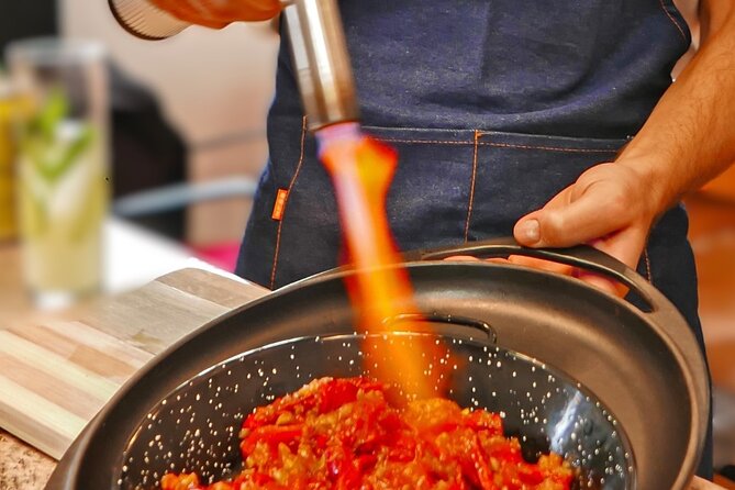 Award-Winning Paella & Market in Small Group with Chef Jordi - Is $63.60 a good value?
