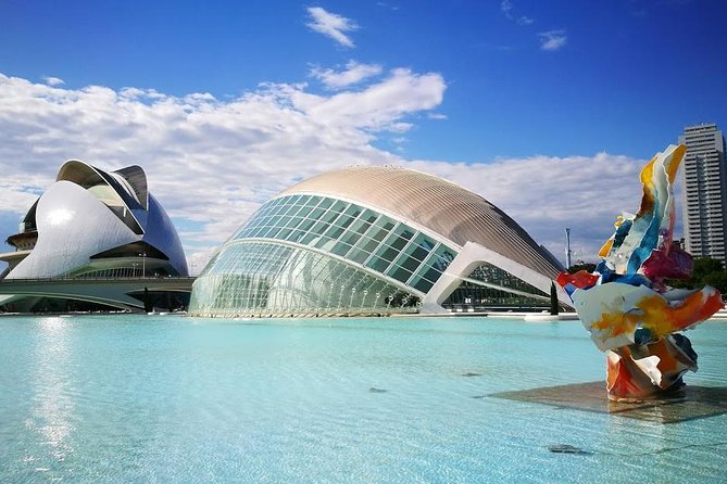 Best of Valencia 4-Hour Private Tour with transport - La Lonja de la Seda and Valencia’s Merchant Past