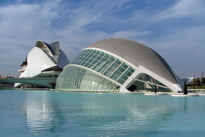 Best of Valencia 4-Hour Private Tour with transport - Basilica of the Virgin of the Forsaken