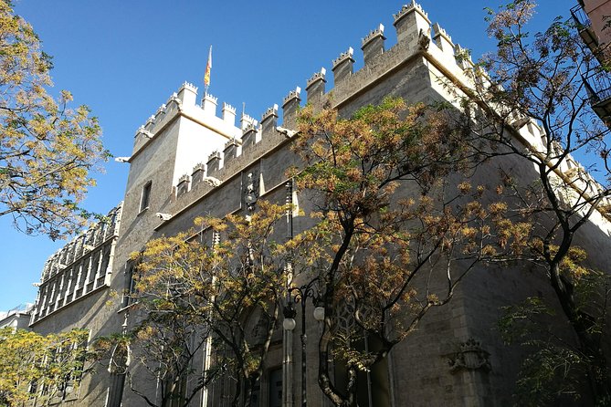 Best of Valencia 4-Hour Private Tour with transport - Serrans Towers: A Medieval Entrance to the City