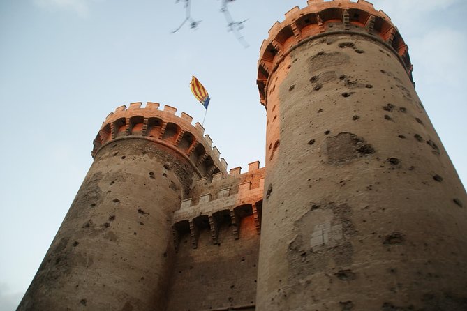 Best of Valencia 4-Hour Private Tour with transport - What $686.34 Buys You