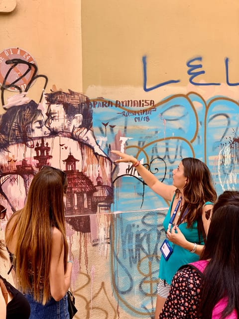Best Street Art in Valencia Walking Tour - Why Valencia is a good city for a street-art walk