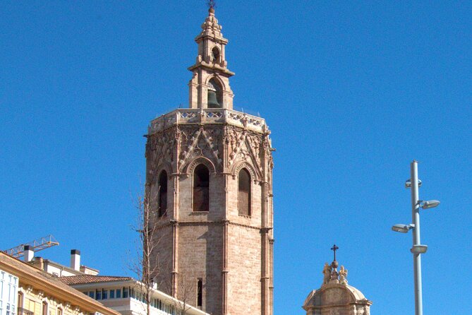 Between Two Gates: A Self-Guided Audio Tour in Valencia - The Almoina Door and the city beneath the city