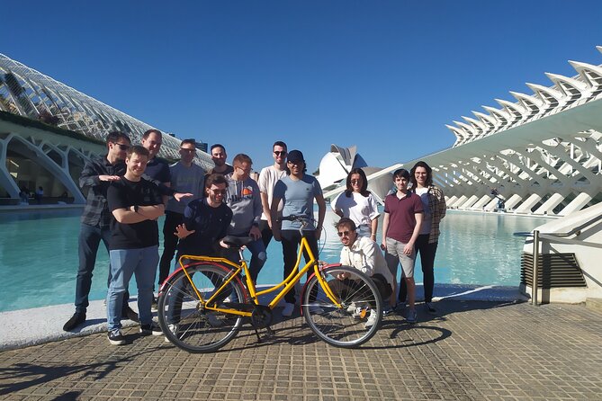 Bicycle Rental City Center - Why Valencia works so well by bicycle