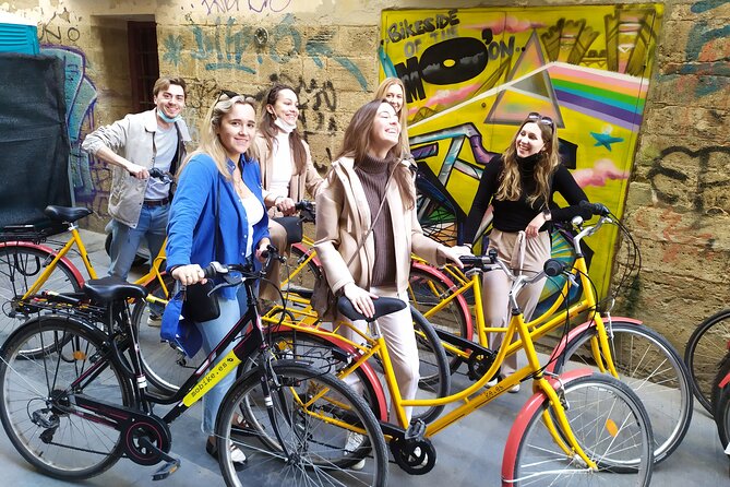 Bicycle Rental City Center - What the $12.07 price really gives you