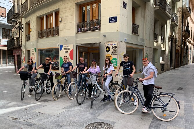 Bicycle Rental in Valencia - Key things to know before you pedal away