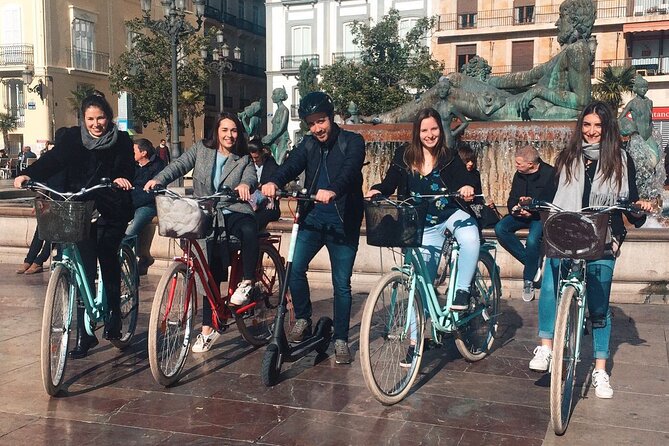 Bike Grand Valencia Private Tour - Why this private ride works well in Valencia