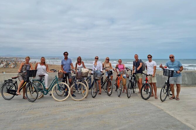 Bike Grand Valencia Private Tour - Finishing in the Royal Gardens
