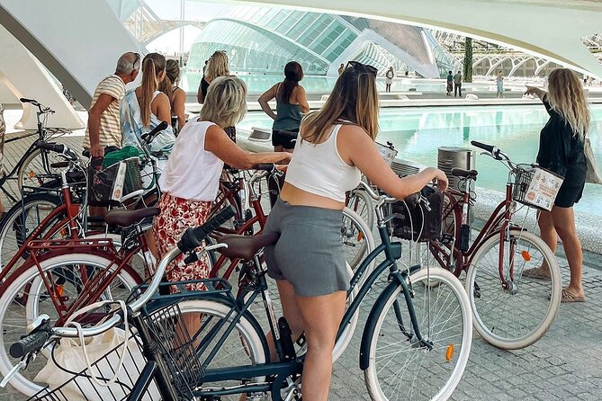 Bike Grand Valencia Private Tour - The guide can shape the experience
