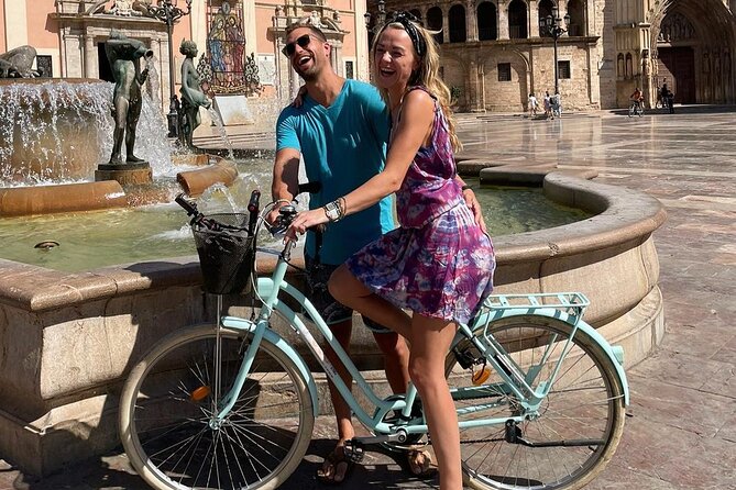 Bike Grand Valencia Private Tour - Bikes, e-bikes, and comfort