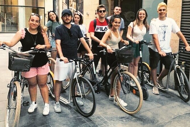 Bike Grand Valencia Private Tour - Starting at Torres dels Serrans