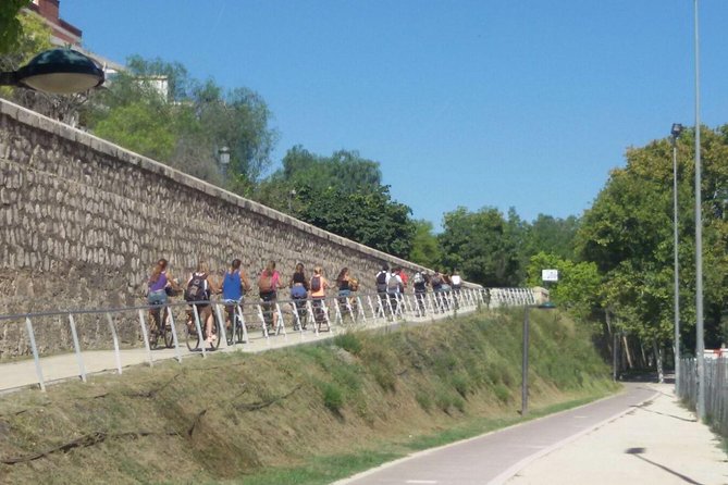 Bike tour with city guide from old to new - Timing, booking, and who should choose it