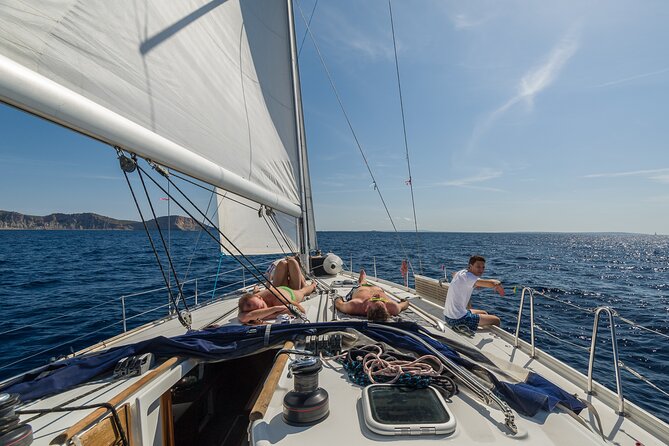 Boat trip Valencia - What the private format is worth