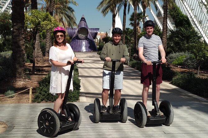 Cabecera Park Private Segway Tour - Cabecera Park brings the ride to its quietest point
