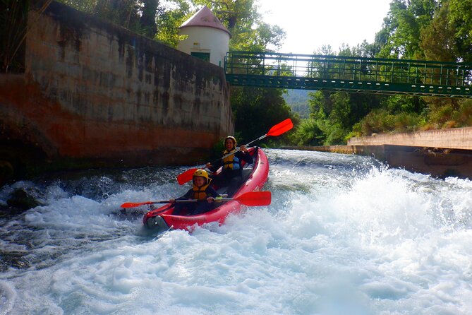 Cano-Rafting - Why Montanejos Changes the Feel of the Trip
