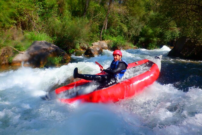 Cano-Rafting - What the River Session Is Likely to Feel Like