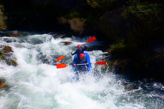 Cano-Rafting - The Guides Make the Difference
