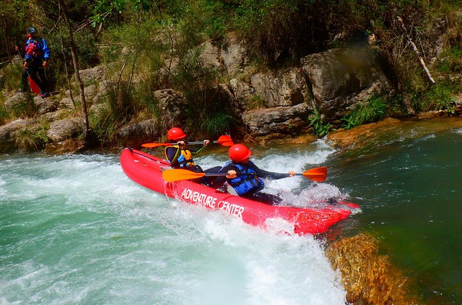 Cano-Rafting - Who Will Enjoy This Most