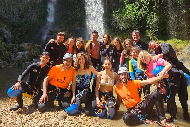 Canyoning experience in Barranco del Gorgo de la Escalera - Key points to know before booking