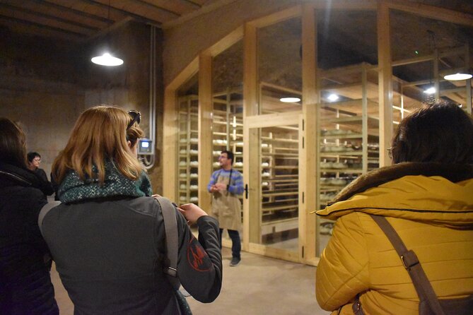 Cheese Factory Workshop with Wine Tasting in Requena, Valencia - Key points at a glance
