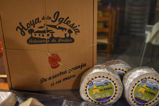 Cheese Factory Workshop with Wine Tasting in Requena, Valencia - What the $114.70 price gets you