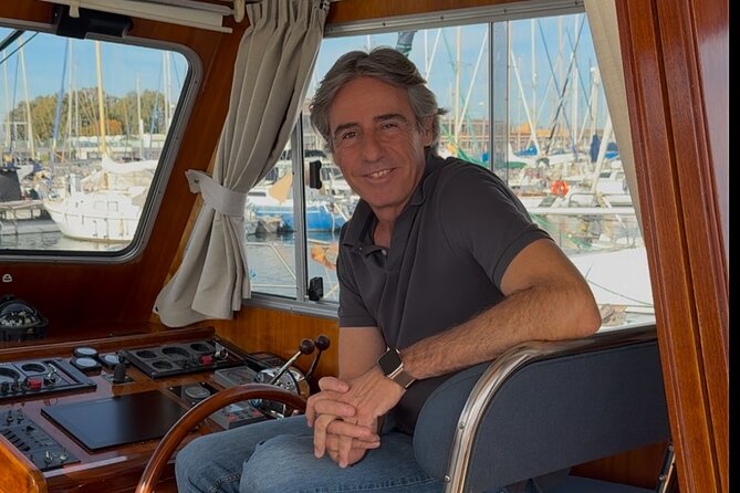 Chill and Sail in Valencia - Key points at a glance
