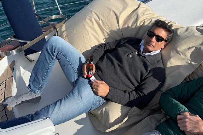 Chill and Sail in Valencia - Setting out from Valencia’s Royal Yacht Club